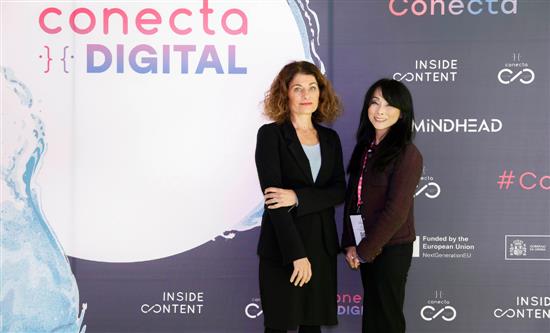 M. Chiara Duranti Interviews Kara Kandarakis on Exploring New Digital Frontiers in Storytelling